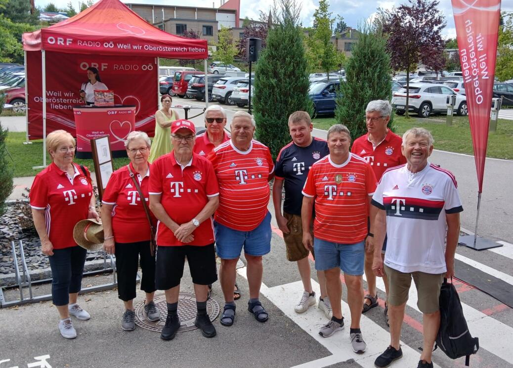 Radio OÖ Sommertour