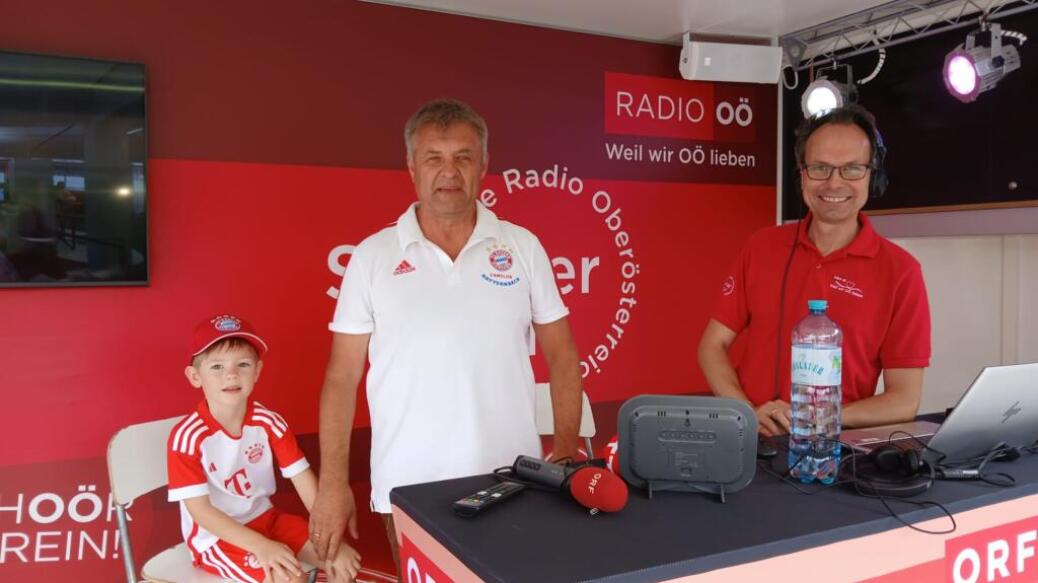 Radio OÖ Sommertour