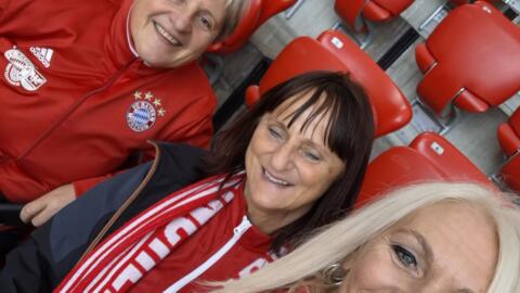 FC BAYERN  vs  Bayer Leverkusen