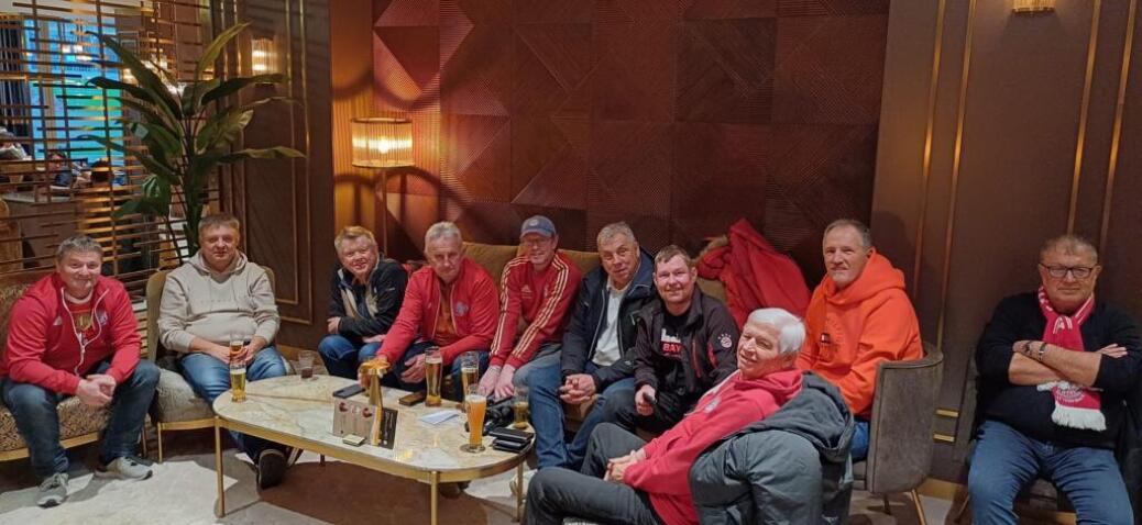 Feyenoord Rotterdam  vs  FC BAYERN