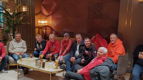 Feyenoord Rotterdam  vs  FC BAYERN