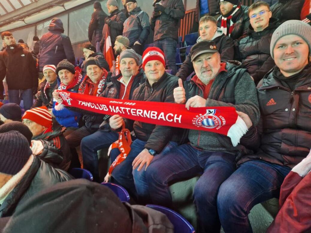 Feyenoord Rotterdam  vs  FC BAYERN