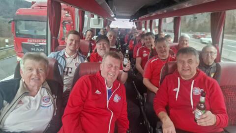 Feyenoord Rotterdam  vs  FC BAYERN