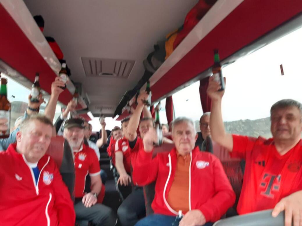 Feyenoord Rotterdam  vs  FC BAYERN