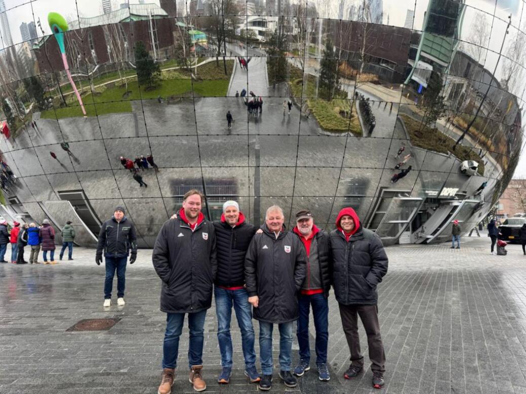 Feyenoord Rotterdam  vs  FC BAYERN