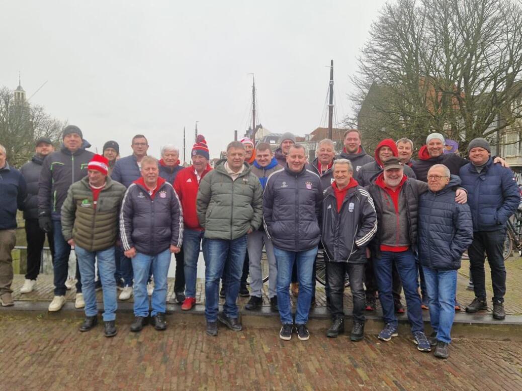 Feyenoord Rotterdam  vs  FC BAYERN
