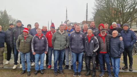 Feyenoord Rotterdam  vs  FC BAYERN