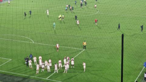 Feyenoord Rotterdam  vs  FC BAYERN