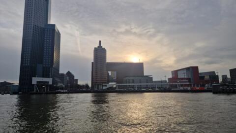 Feyenoord Rotterdam  vs  FC BAYERN
