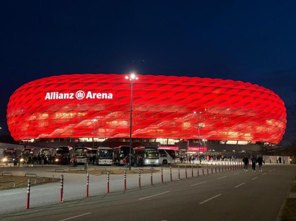 FC BAYERN  vs  SV Werder Bremen