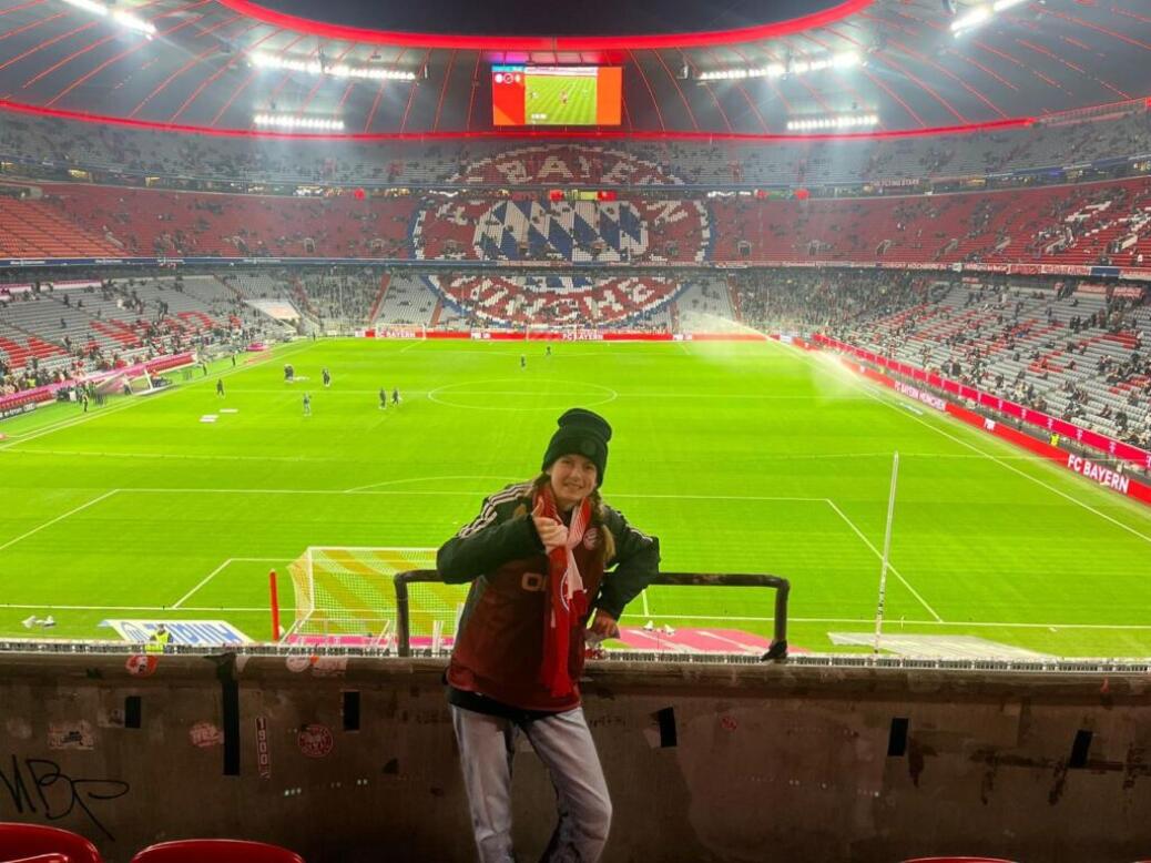 FC BAYERN  vs  SV Werder Bremen