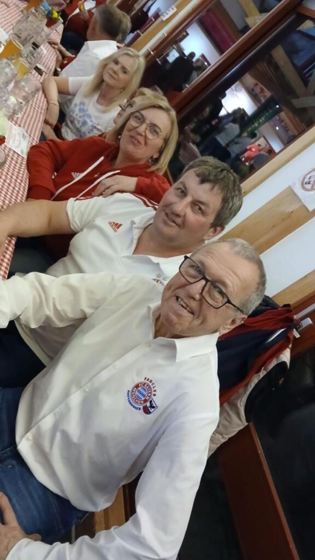 Starkbierfest bei den Pomperlbuam