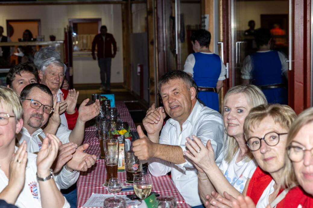 Starkbierfest bei den Pomperlbuam