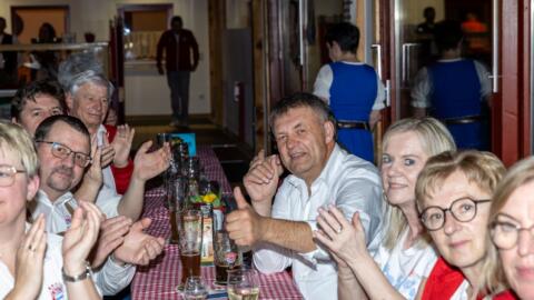 Starkbierfest bei den Pomperlbuam