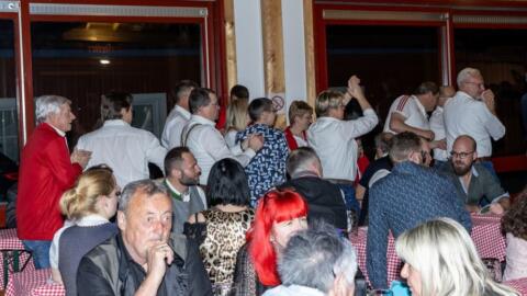 Starkbierfest bei den Pomperlbuam