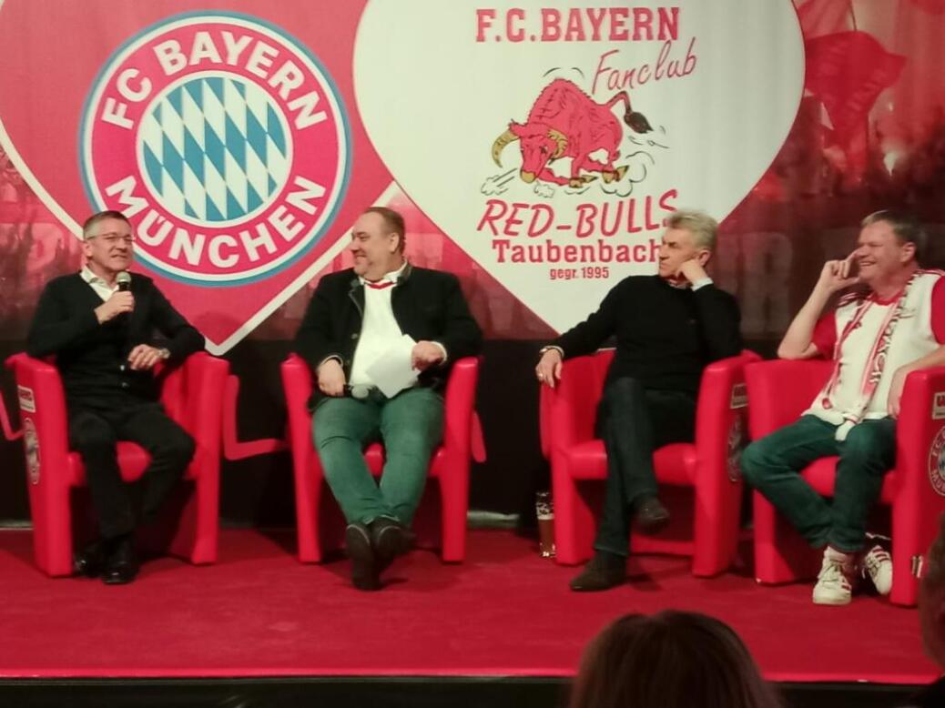 30 Jahre Fanclub Red Bulls Taubenbach