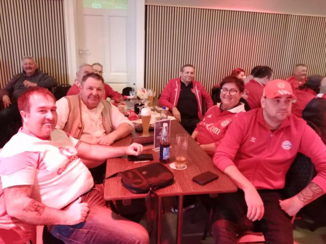 30 Jahre Fanclub Red Bulls Taubenbach