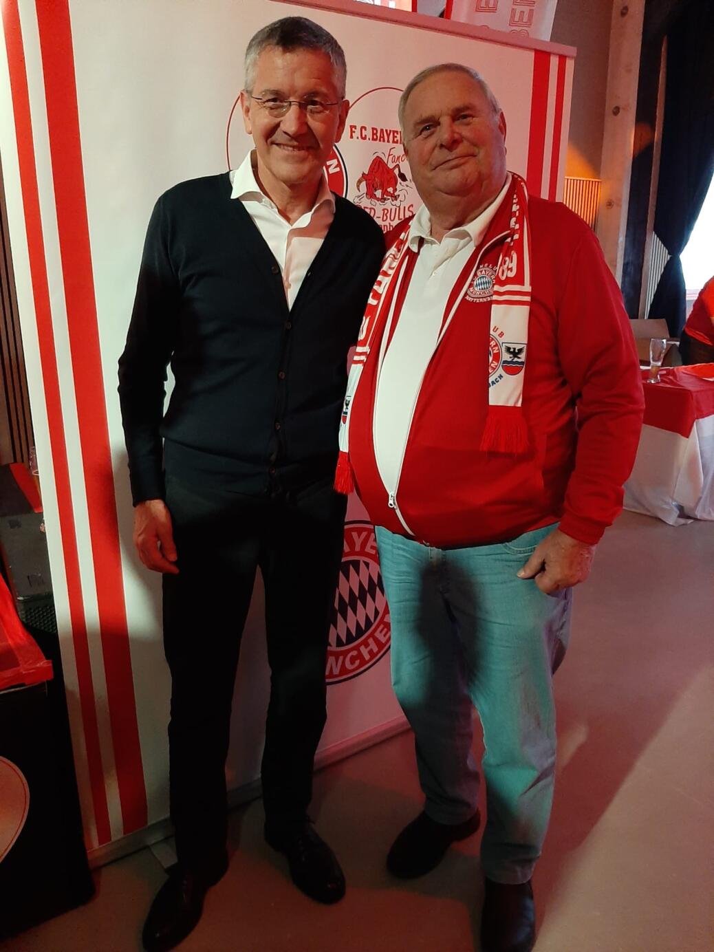 30 Jahre Fanclub Red Bulls Taubenbach