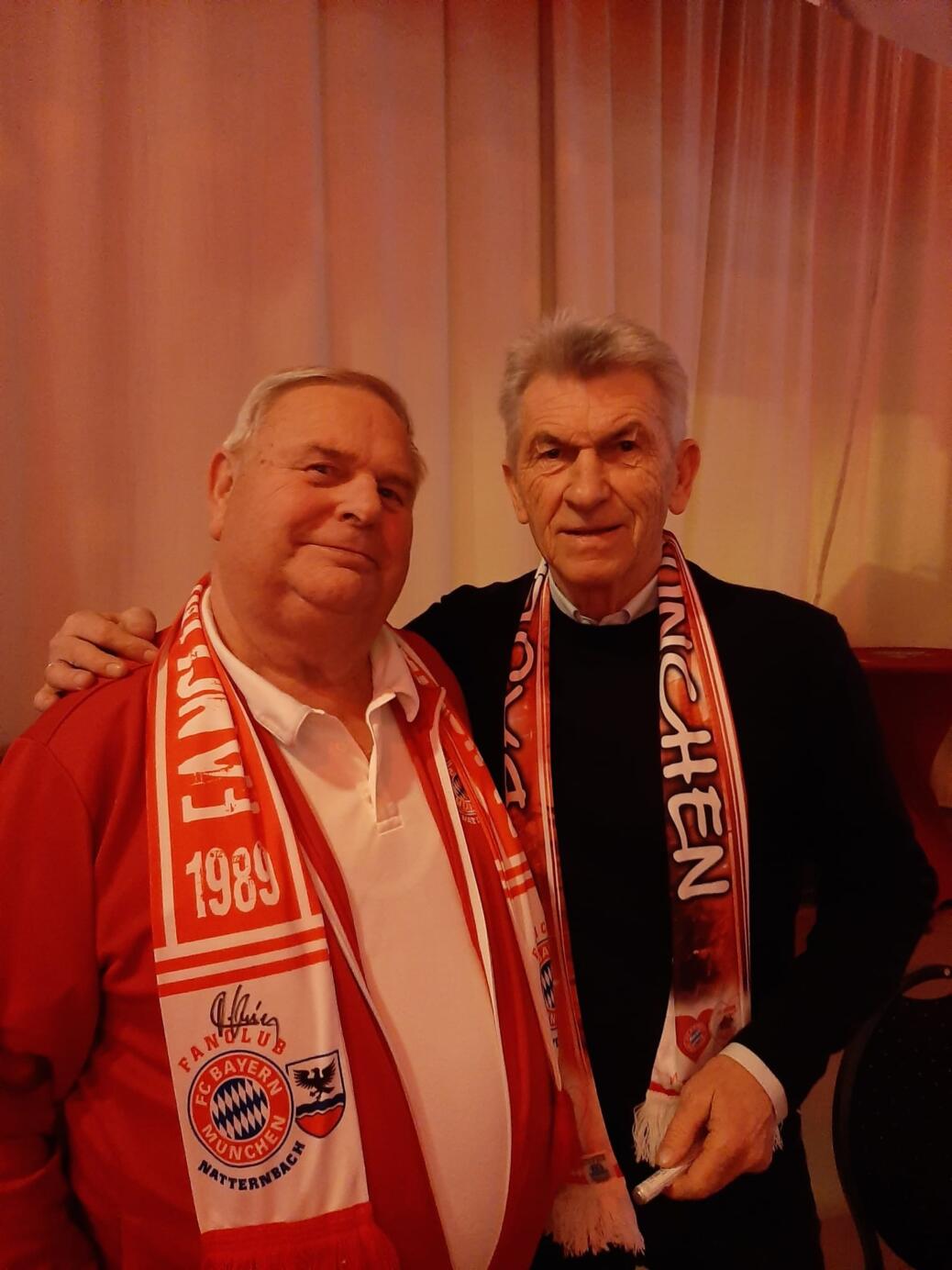 30 Jahre Fanclub Red Bulls Taubenbach