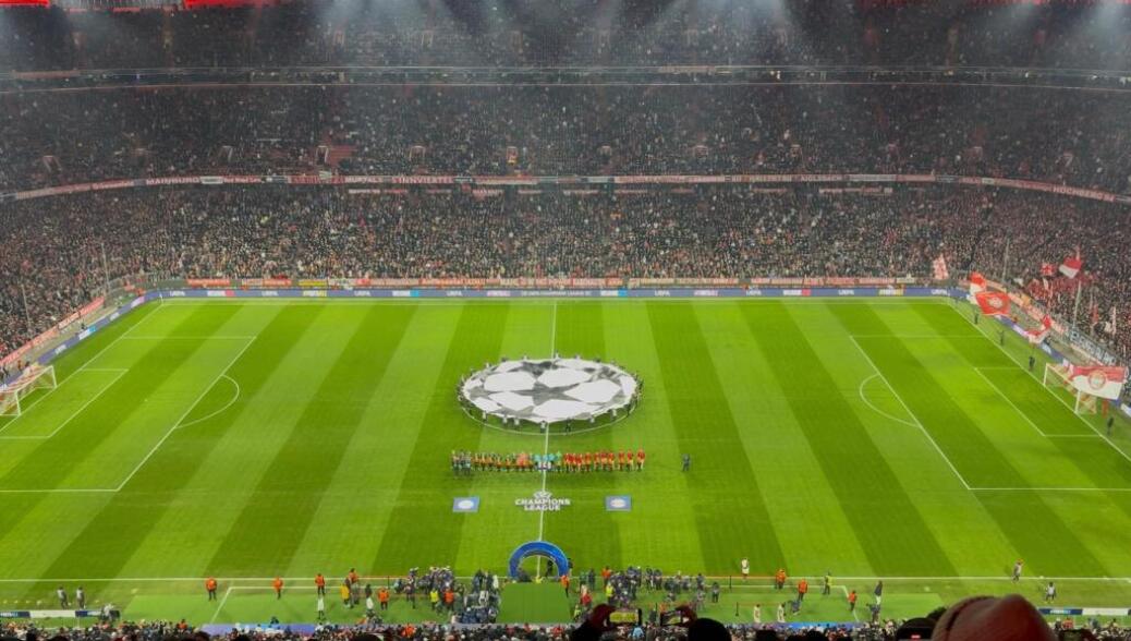 FC BAYERN  vs  Celtic Glasgow