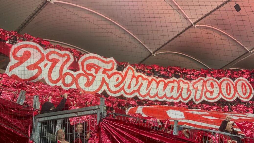 VfB Stuttgart  vs  FC BAYERN