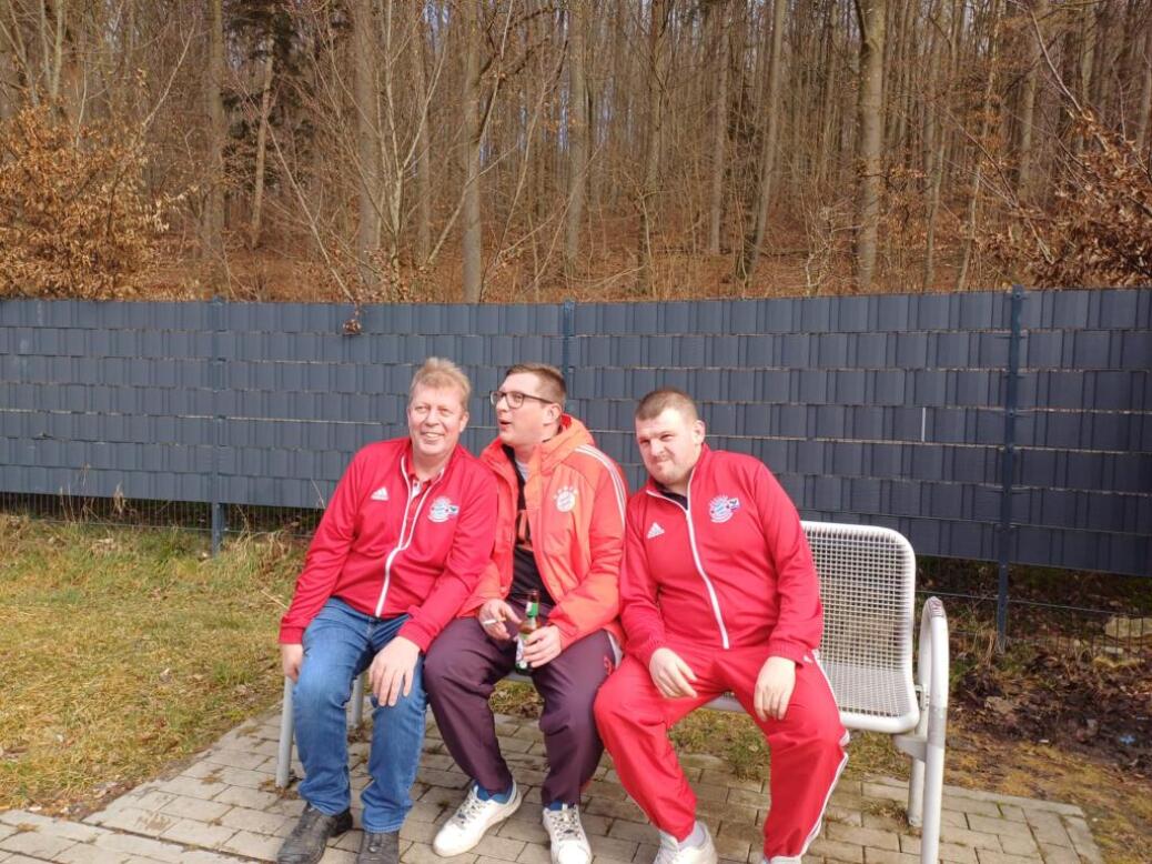 VfB Stuttgart  vs  FC BAYERN