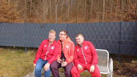 VfB Stuttgart  vs  FC BAYERN
