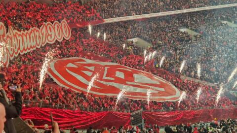 VfB Stuttgart  vs  FC BAYERN