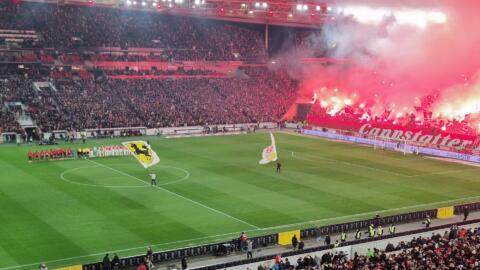 VfB Stuttgart  vs  FC BAYERN