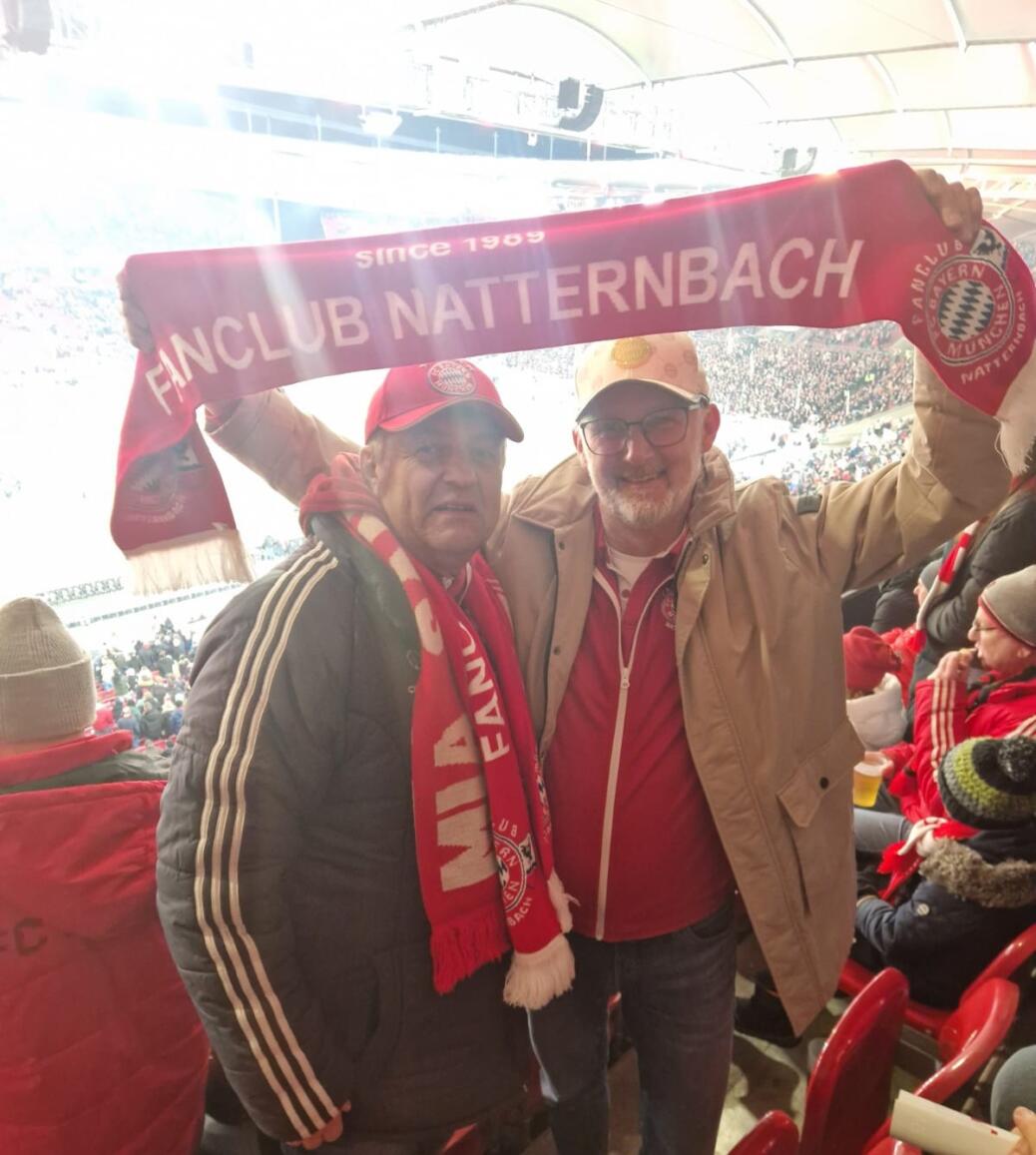 VfB Stuttgart  vs  FC BAYERN