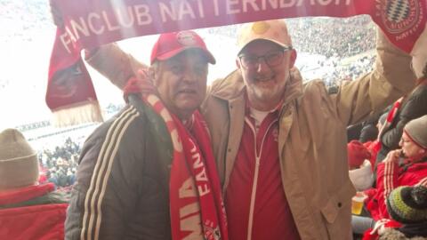 VfB Stuttgart  vs  FC BAYERN