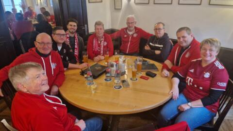 VfB Stuttgart  vs  FC BAYERN