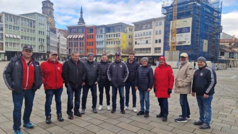 VfB Stuttgart  vs  FC BAYERN