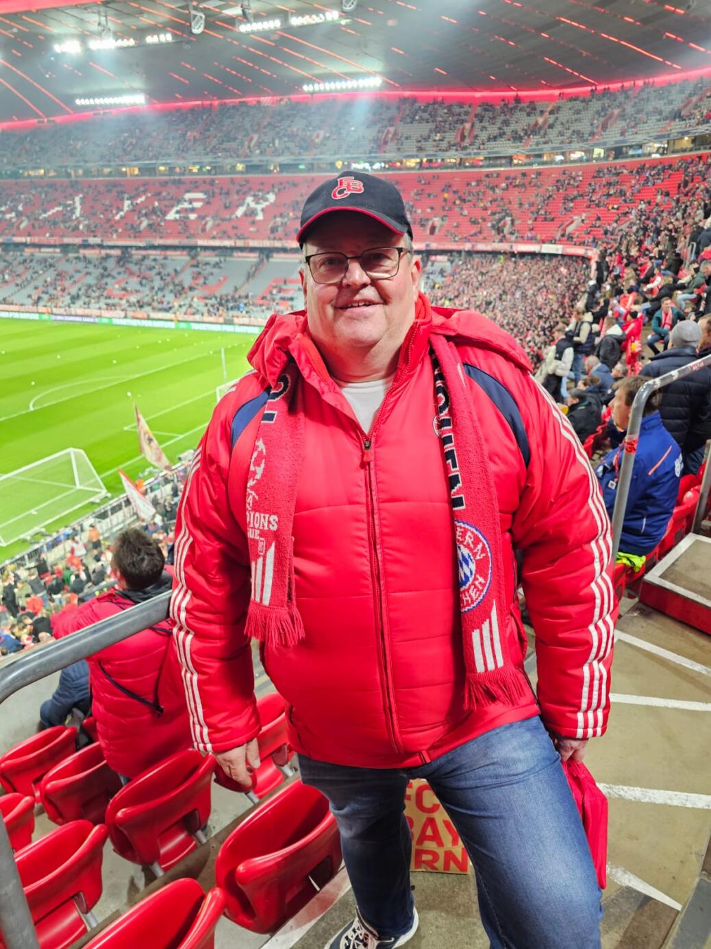 FC BAYERN  vs  Bayer Leverkusen  CL