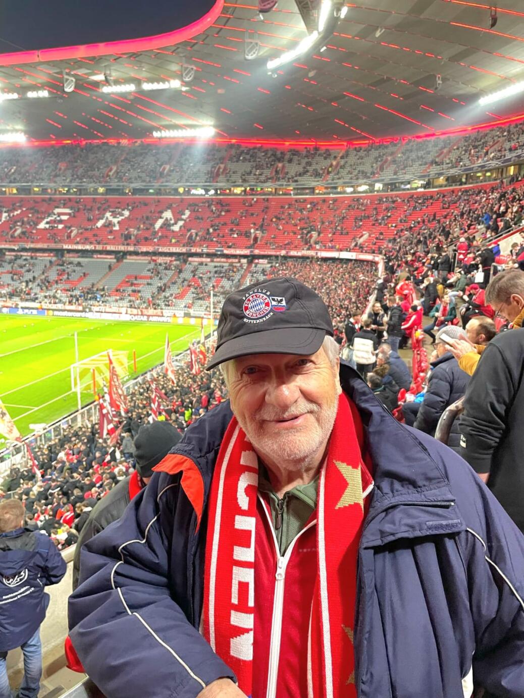 FC BAYERN  vs  Bayer Leverkusen  CL