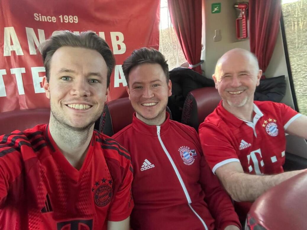 FC BAYERN  vs  Bayer Leverkusen  CL