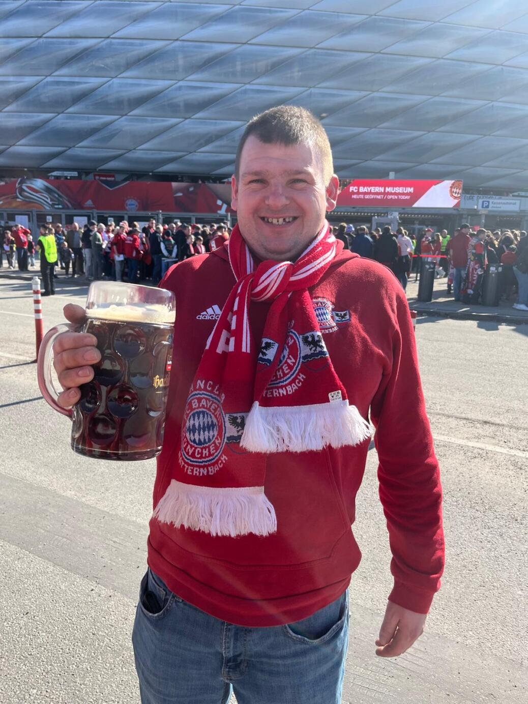 FC BAYERN  vs  VfL Bochum