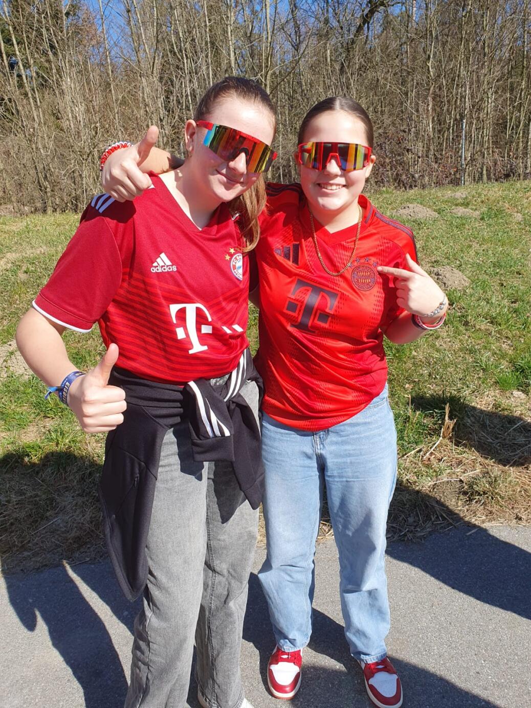 FC BAYERN  vs  VfL Bochum