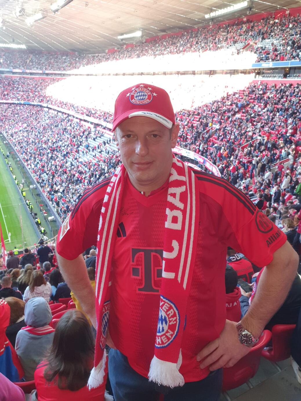 FC BAYERN  vs  VfL Bochum