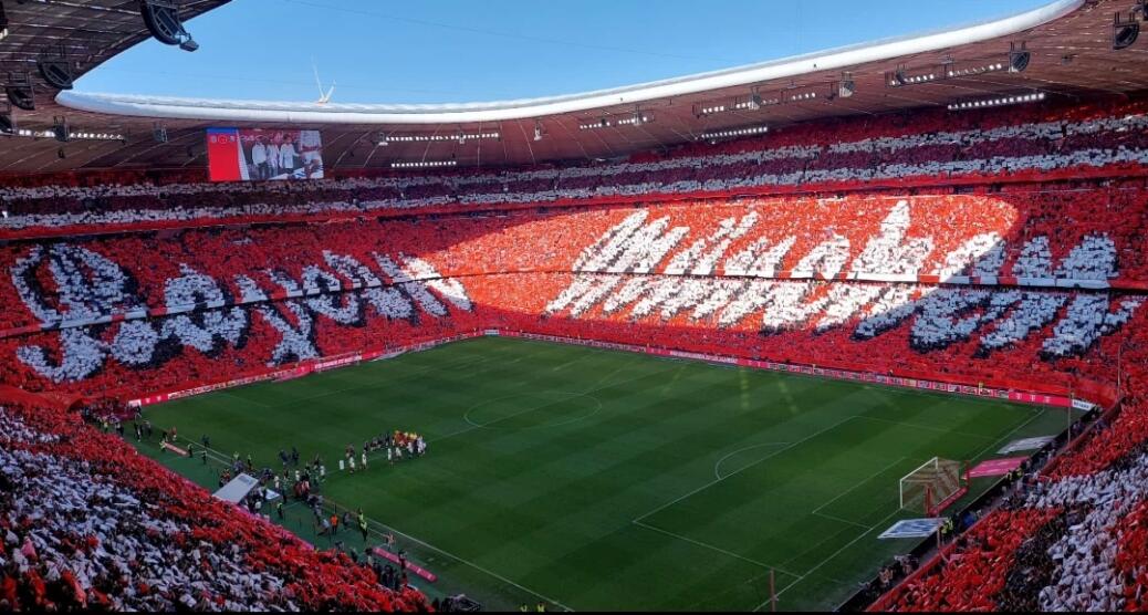 FC BAYERN  vs  VfL Bochum