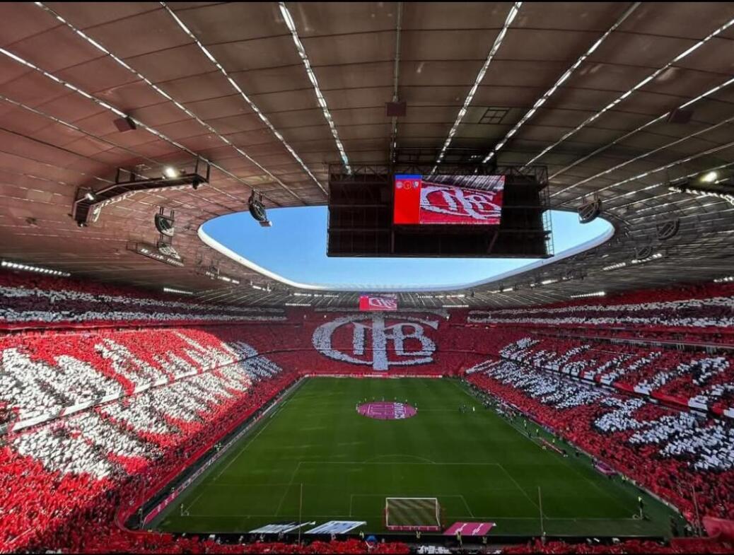 FC BAYERN  vs  VfL Bochum
