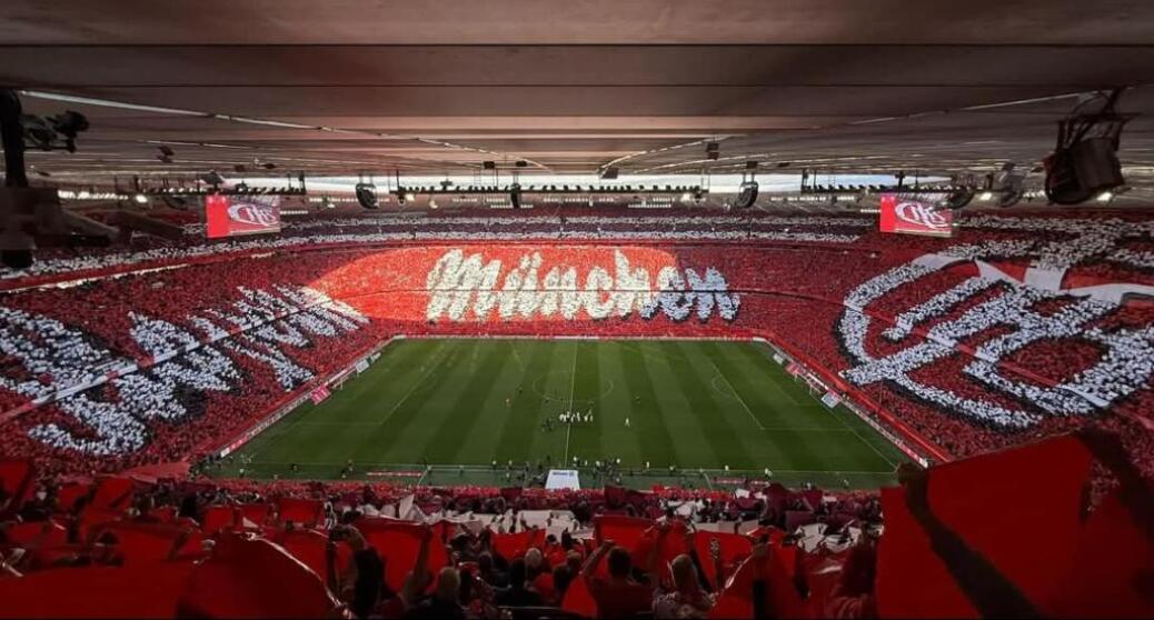 FC BAYERN  vs  VfL Bochum