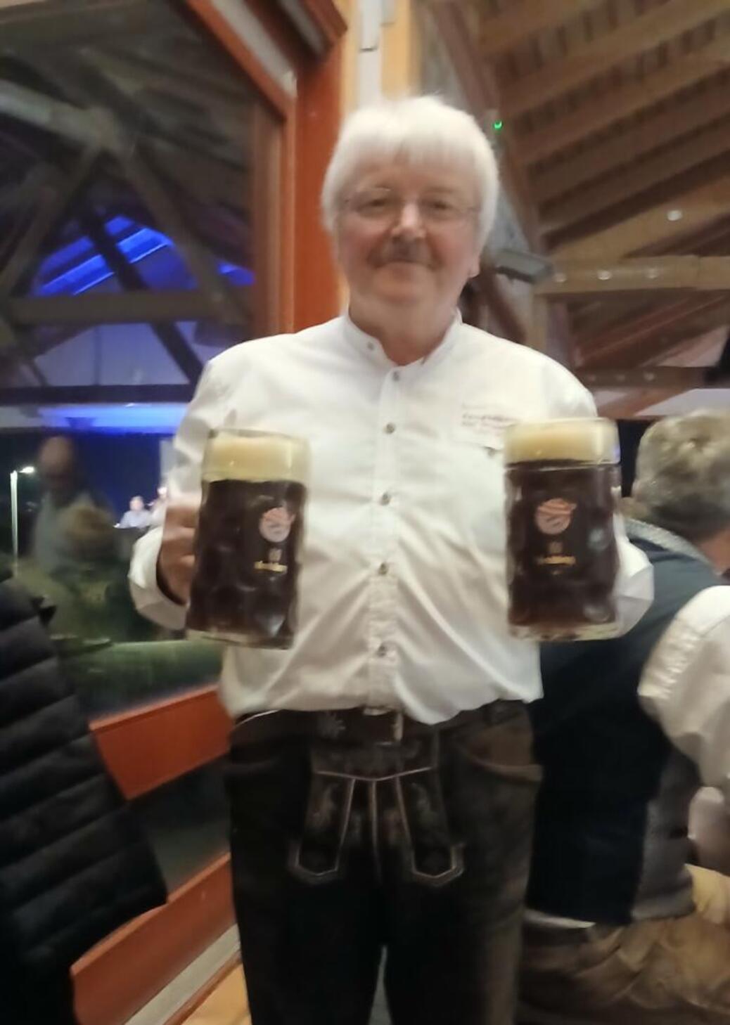 Starkbierfest bei den Pomperlbuam