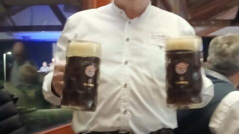 Starkbierfest bei den Pomperlbuam