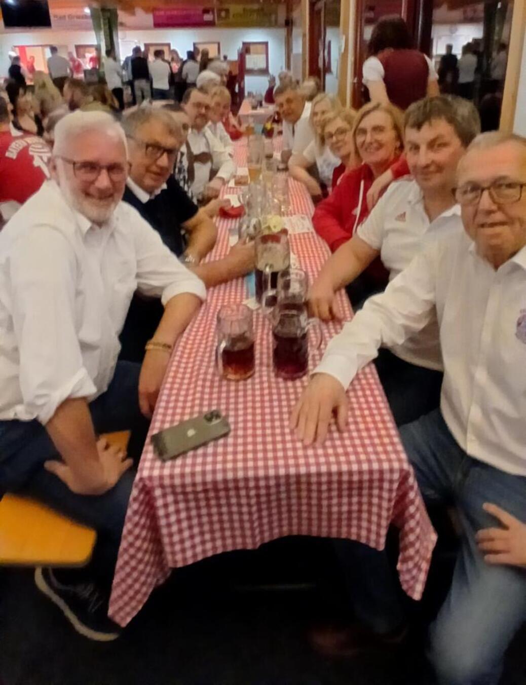Starkbierfest bei den Pomperlbuam