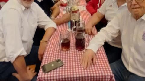 Starkbierfest bei den Pomperlbuam