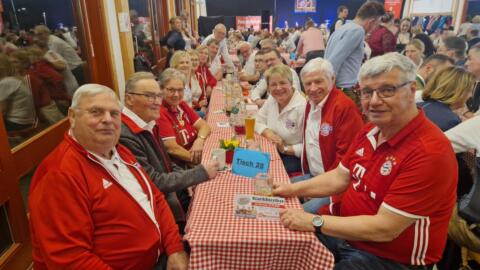 Starkbierfest bei den Pomperlbuam