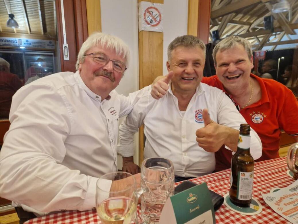 Starkbierfest bei den Pomperlbuam