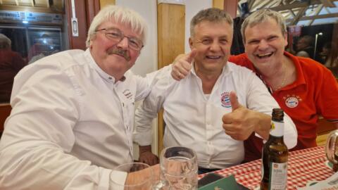Starkbierfest bei den Pomperlbuam