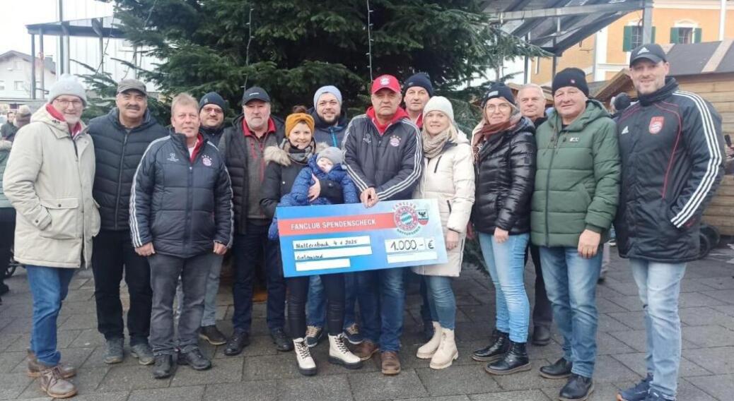 Spenden